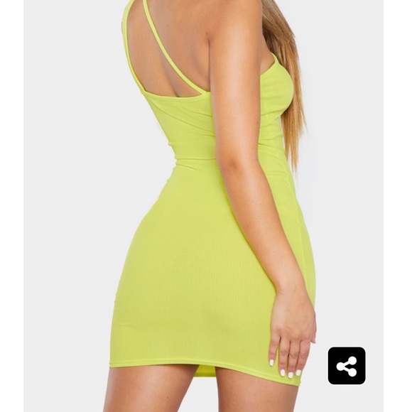 NWT Ribbed Dress 🏷 - Picture 3 of 4